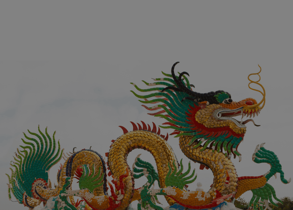From Trauma to Transformation: The Year of the Dragon and the Power of a Healed Nervous System