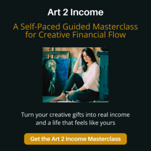 Art to Income – Creative Wealth Recalibration