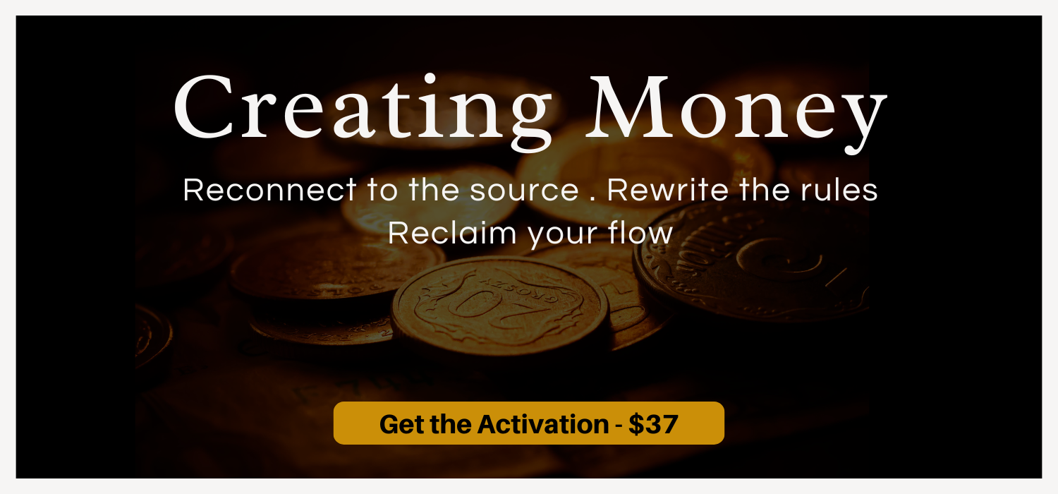 Creating Money New 2 (1) A.R.T. to Income™ Masterclass A Clear, Sustainable Path to Earning from Your Creativity