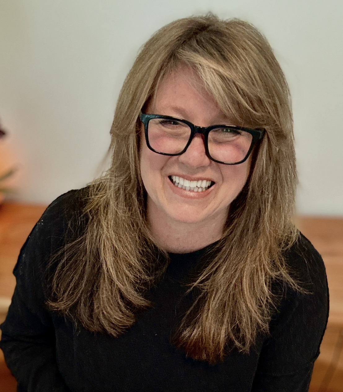 Lisa J. Wilson, Author