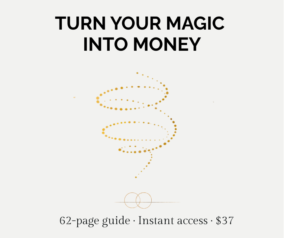 A.R.T. to Income™ Masterclass A Clear, Sustainable Path to Earning from Your Creativity